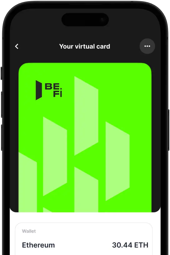 Virtual Crypto Cards